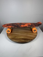 MEKETEC Skateboard Completo 22