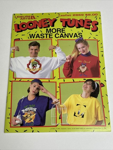 Leisure arts looney - leisure, tunes