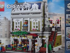 LEGO Pariser Restaurant