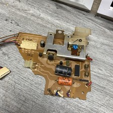 Pioneer PL-400 Scheda di alimentazione ad azionamento diretto