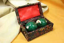 Palline cinesi per la salute