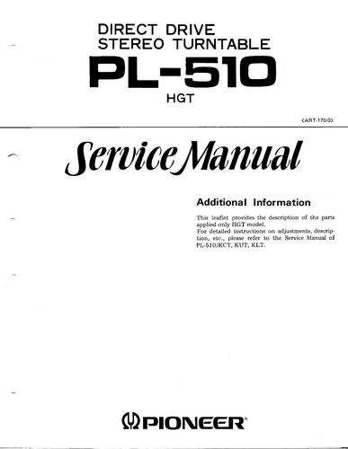 Servizio manuale istruzioni - servizio, di