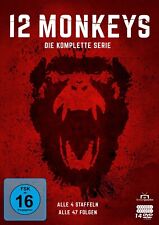 12 Monkeys - Die komplette