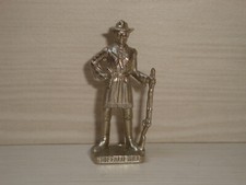 Soldatini Kinder Metallo Ferro