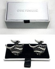 Anne Fontaine Fish Shaped