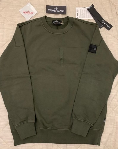 Felpa stone island taglia - stone,