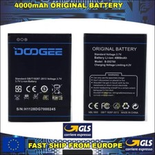 Batteria battery doogee - batteria,