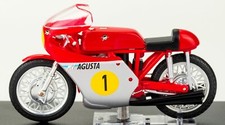 MV Agusta 500 Giacomo Agostini "Ago" #1 1967 Scala 1/24 World Champion 500 model