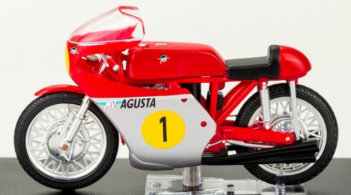 Giacomo agostini ago - "ago", mv