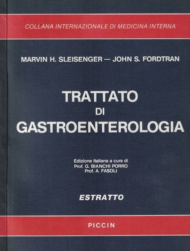 Trattato gastroenterologia - di,