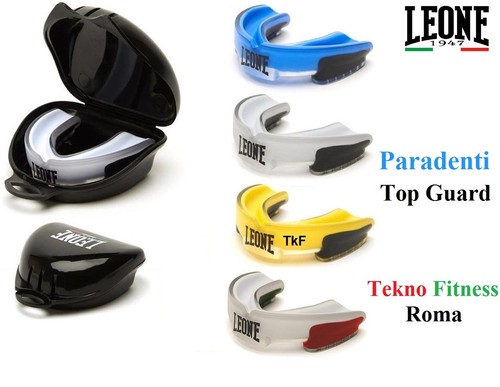 Paradenti leone pd513 - paradenti,