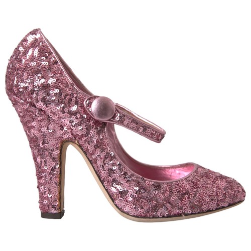 Scarpe dolce gabbana rosa - scarpe,