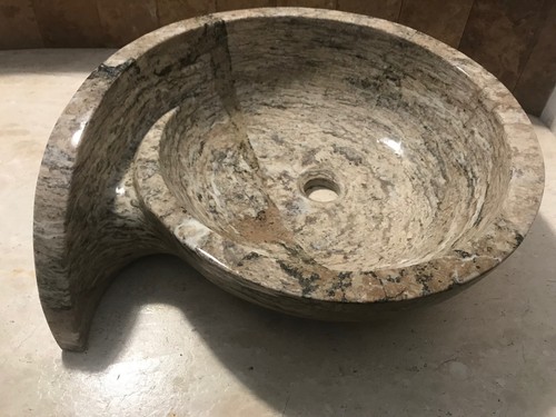 Lavabo bagno pietra - in,