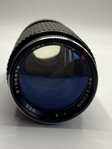 Tokina rmc 200 obiettivo - tokina,