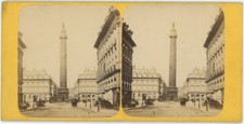Stereo Circa 1865. Parigi