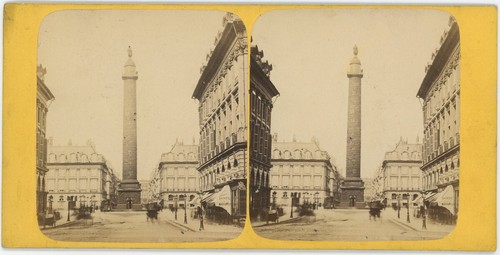 Stereo circa 1865 parigi - circa,
