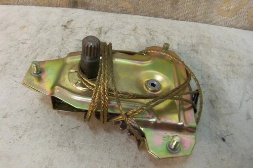 Regolatore avvolgivetro nos - regolatore,