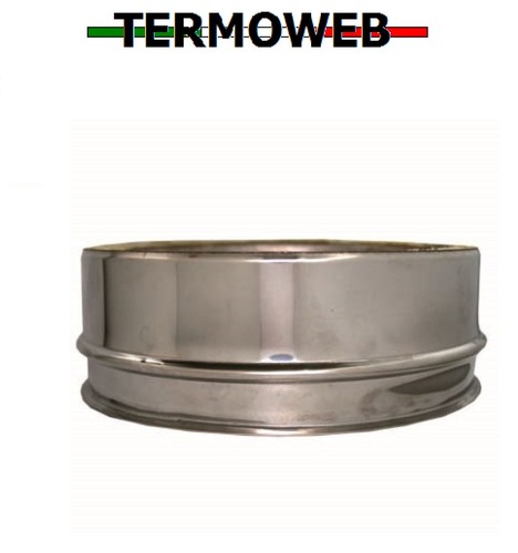 Tubo fumi per stufa - fumi,