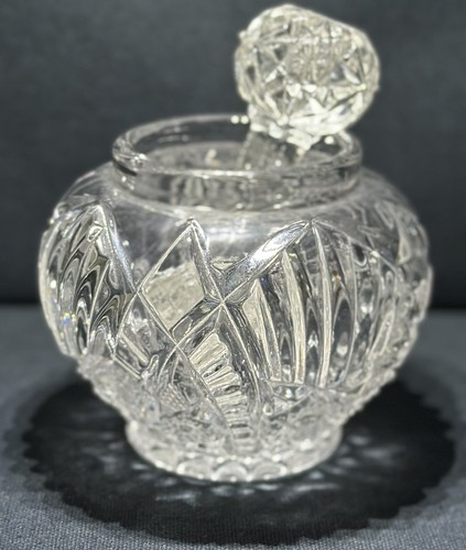 Rare vintage lead crystal - lead,