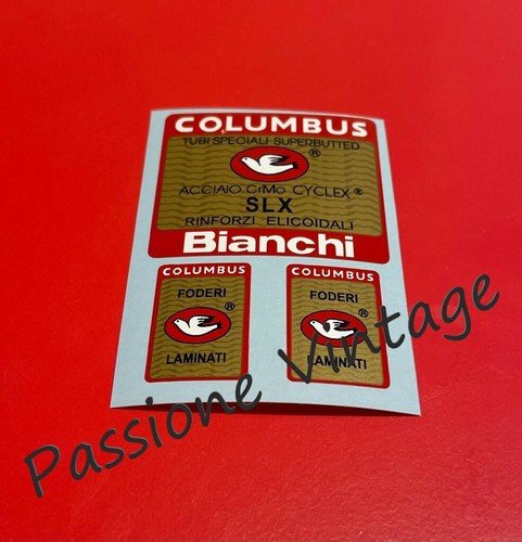 Columbus bianchi slx kit - kit,