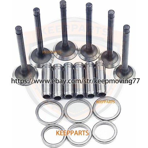Kit valvole compatibili per