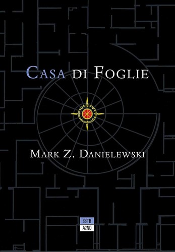Libro danielewski mark - libro,