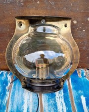 Lampada Da Parete Vintage