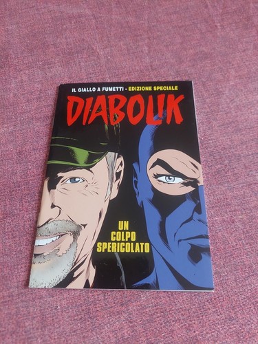 Diabolik vasco rossi - rossi, colpo
