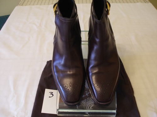 Mezzo stivale testoni dark - mezzo,