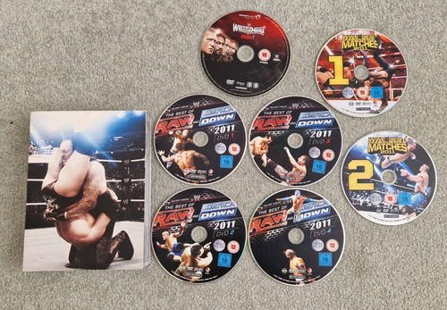 Wwe 2012 annual - annual, 7