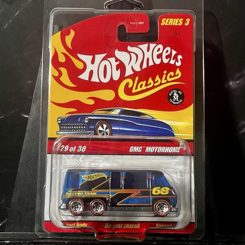 Hot wheels classics - hot, •