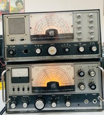 GELOSO DUE RICEVITORI VINTAGE G.4/216 + G.1/1512 