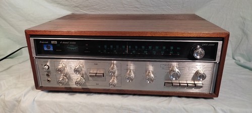 Sansui qrx 3500 - sansui, qrx-3500