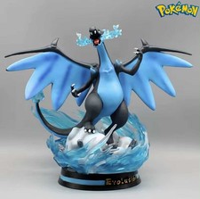Pokemon Statua Evolution Mega