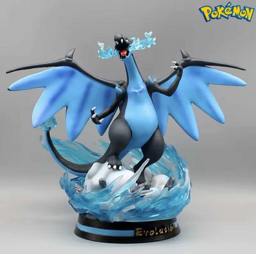 Pokemon statua evolution mega - pokemon,