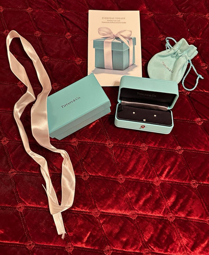 Tiffany orecchini a - co.,