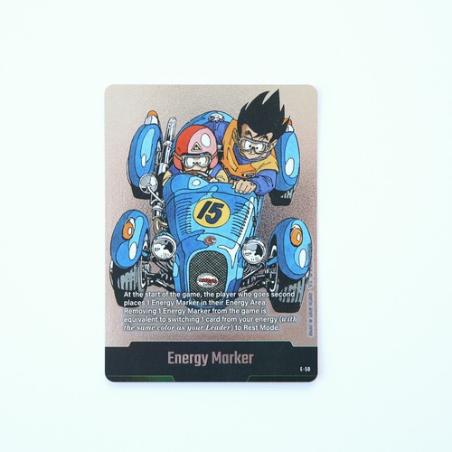 Energy marker fusion - energy, |