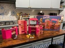 cucina barbie anno 90