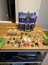 PLAYMOBIL Scooby-Doo Mystery