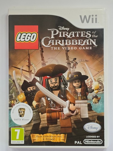 Lego pirati dei caraibi - pirati,
