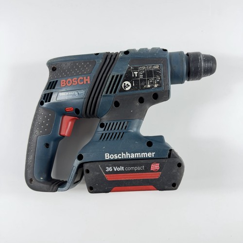 Bosch gbh compact sds - 36, v-li