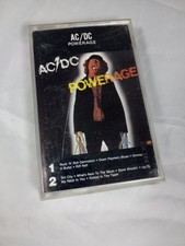 AC/DC, Powerage (Audio