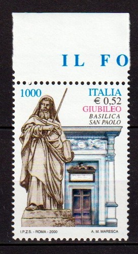 Repubblica 2000 giubileo - 2000,