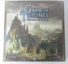 A GAME OF THRONES THE BOARD