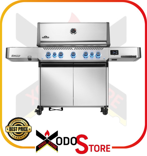 Barbecue gas napoleon prestige - gas,