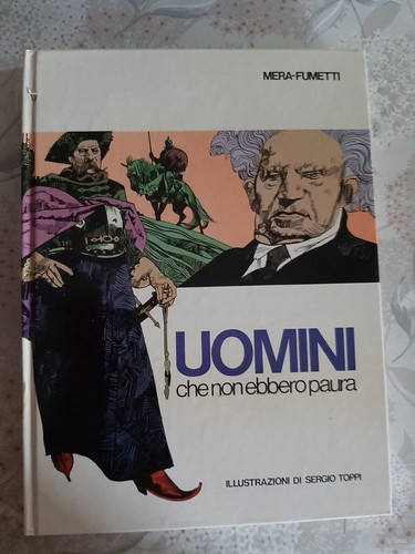 Uomini che non - paura, di