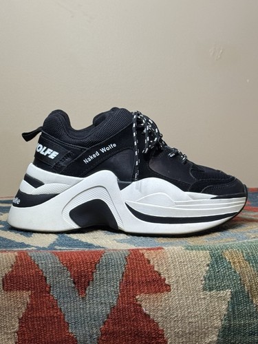 Sneakers naked wolfe track - naked,