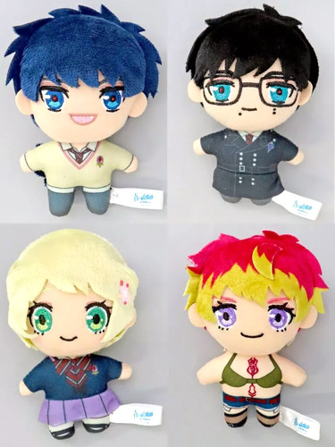Blue exorcist shimane - shimane, keimei