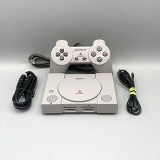 Console PS1 CLASSIC MINI SONY PLAYSTATION 1 - con 1 Controller e Cavi