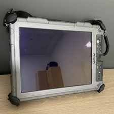Xplore IX104 Rugged Touch